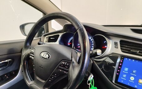 KIA cee'd III, 2014 год, 1 229 000 рублей, 10 фотография