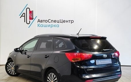 KIA cee'd III, 2014 год, 1 229 000 рублей, 2 фотография