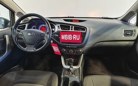 KIA cee'd III, 2014 год, 1 229 000 рублей, 9 фотография