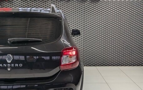 Renault Sandero II рестайлинг, 2015 год, 855 000 рублей, 7 фотография