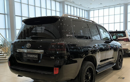 Toyota Land Cruiser 200, 2011 год, 3 220 000 рублей, 6 фотография