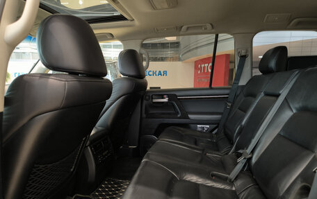 Toyota Land Cruiser 200, 2011 год, 3 220 000 рублей, 15 фотография