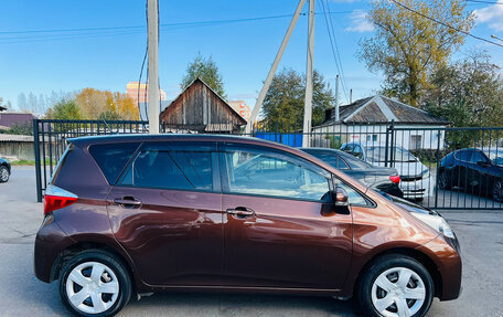 Toyota Ractis II, 2011 год, 929 000 рублей, 5 фотография