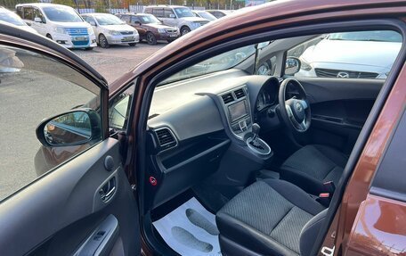 Toyota Ractis II, 2011 год, 929 000 рублей, 10 фотография