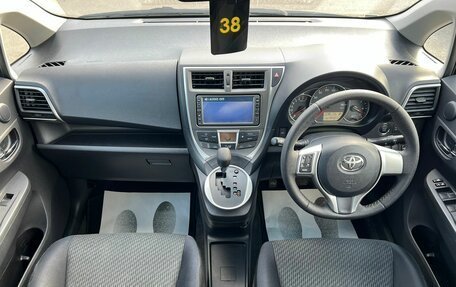 Toyota Ractis II, 2011 год, 929 000 рублей, 15 фотография