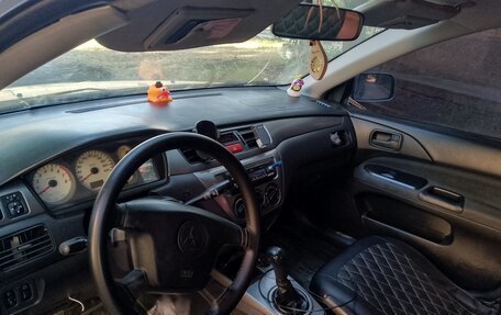 Mitsubishi Lancer IX, 2005 год, 320 000 рублей, 5 фотография