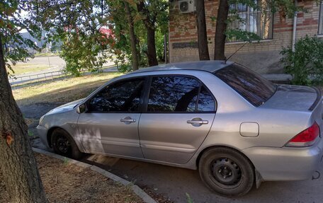 Mitsubishi Lancer IX, 2005 год, 320 000 рублей, 2 фотография