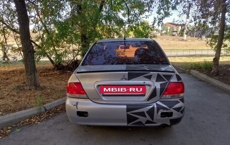 Mitsubishi Lancer IX, 2005 год, 320 000 рублей, 4 фотография