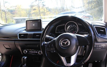 Mazda Axela, 2015 год, 1 300 000 рублей, 14 фотография