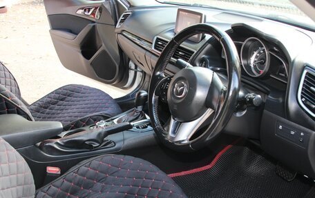 Mazda Axela, 2015 год, 1 300 000 рублей, 15 фотография
