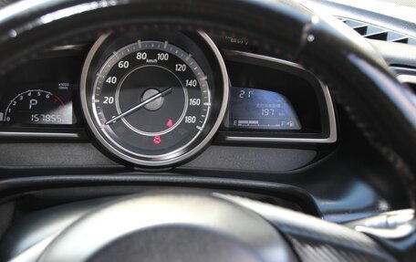 Mazda Axela, 2015 год, 1 300 000 рублей, 13 фотография