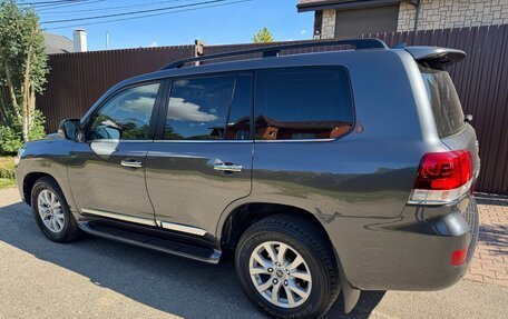 Toyota Land Cruiser 200, 2015 год, 4 550 000 рублей, 5 фотография