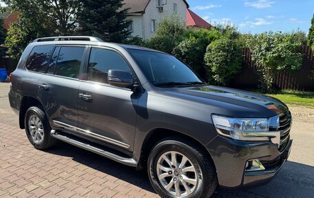 Toyota Land Cruiser 200, 2015 год, 4 550 000 рублей, 12 фотография
