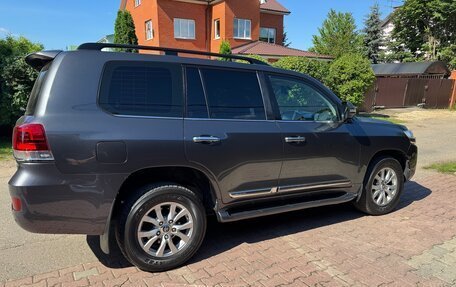 Toyota Land Cruiser 200, 2015 год, 4 550 000 рублей, 11 фотография