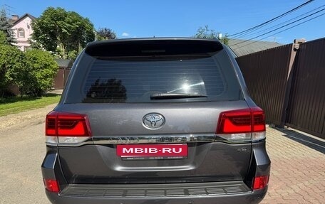 Toyota Land Cruiser 200, 2015 год, 4 550 000 рублей, 8 фотография