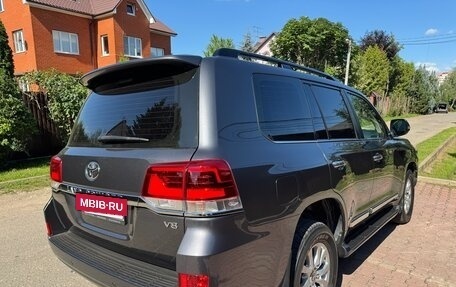 Toyota Land Cruiser 200, 2015 год, 4 550 000 рублей, 9 фотография