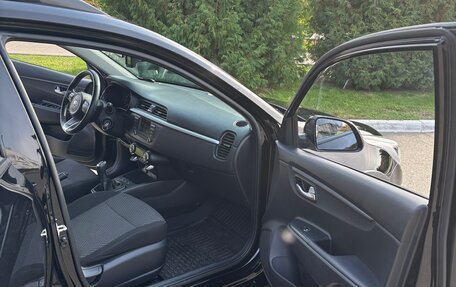 KIA Rio IV, 2020 год, 1 450 000 рублей, 10 фотография