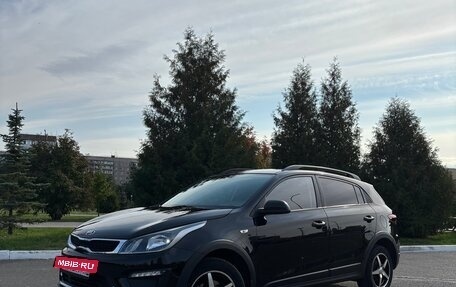 KIA Rio IV, 2020 год, 1 450 000 рублей, 2 фотография