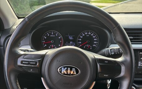 KIA Rio IV, 2020 год, 1 450 000 рублей, 12 фотография