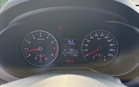 KIA Rio IV, 2020 год, 1 450 000 рублей, 13 фотография