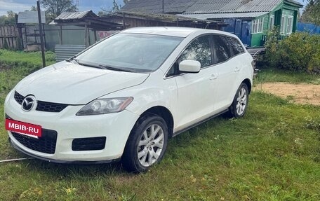 Mazda CX-7 I рестайлинг, 2008 год, 550 000 рублей, 7 фотография