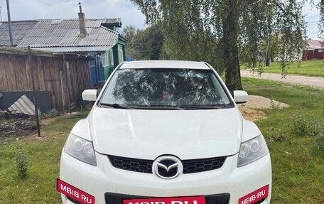 Mazda CX-7 I рестайлинг, 2008 год, 550 000 рублей, 6 фотография