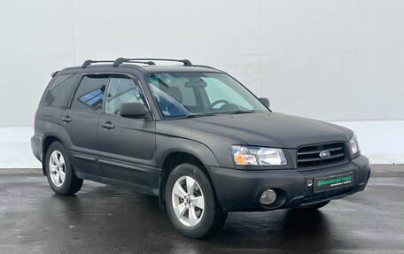 Subaru Forester, 2003 год, 570 000 рублей, 3 фотография