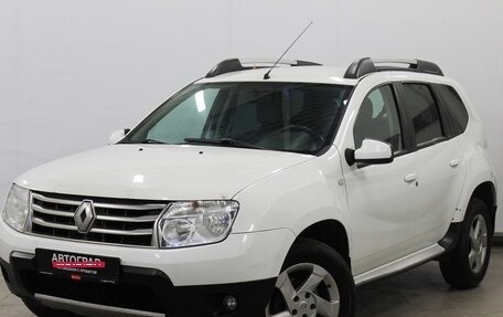 Renault Duster I рестайлинг, 2015 год, 890 000 рублей, 1 фотография