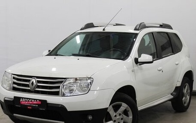 Renault Duster I рестайлинг, 2015 год, 890 000 рублей, 1 фотография