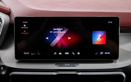 Geely Coolray I, 2021 год, 1 600 000 рублей, 10 фотография