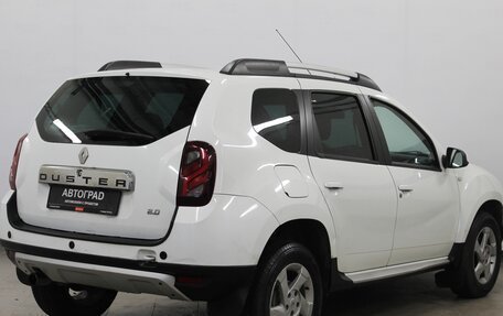 Renault Duster I рестайлинг, 2015 год, 890 000 рублей, 4 фотография