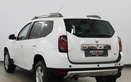 Renault Duster I рестайлинг, 2015 год, 890 000 рублей, 6 фотография