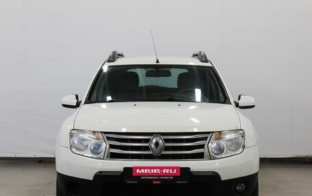 Renault Duster I рестайлинг, 2015 год, 890 000 рублей, 2 фотография