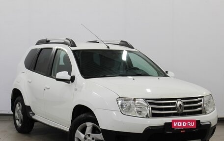 Renault Duster I рестайлинг, 2015 год, 890 000 рублей, 3 фотография