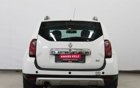 Renault Duster I рестайлинг, 2015 год, 890 000 рублей, 5 фотография