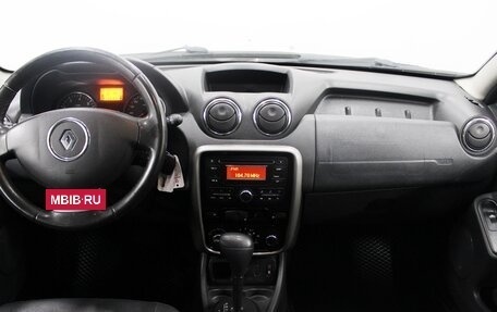 Renault Duster I рестайлинг, 2015 год, 890 000 рублей, 9 фотография
