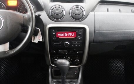 Renault Duster I рестайлинг, 2015 год, 890 000 рублей, 12 фотография
