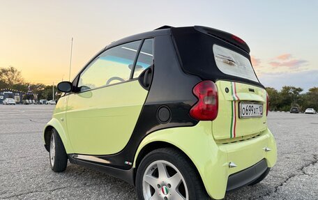 Smart Fortwo III, 2002 год, 410 000 рублей, 2 фотография