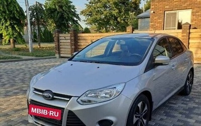 Ford Focus III, 2013 год, 760 000 рублей, 1 фотография