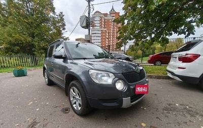 Skoda Yeti I рестайлинг, 2013 год, 950 000 рублей, 1 фотография