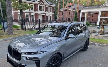 BMW X7, 2023 год, 12 999 000 рублей, 10 фотография