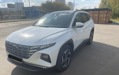 Hyundai Tucson, 2021 год, 3 350 000 рублей, 1 фотография