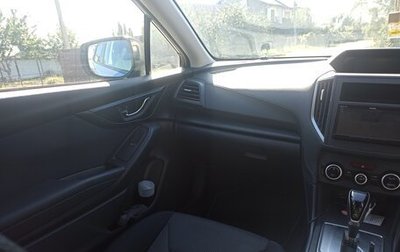 Subaru Impreza IV, 2018 год, 1 600 000 рублей, 1 фотография