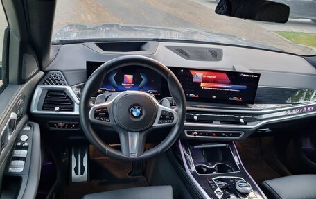 BMW X7, 2023 год, 12 999 000 рублей, 13 фотография