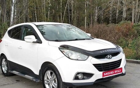 Hyundai ix35 I рестайлинг, 2013 год, 1 150 000 рублей, 1 фотография