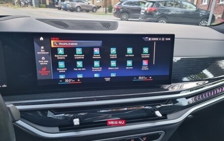 BMW X7, 2023 год, 12 999 000 рублей, 27 фотография