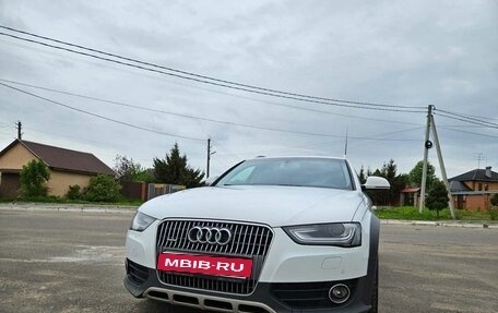 Audi A4 allroad, 2013 год, 2 230 000 рублей, 1 фотография