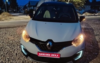 Renault Kaptur I рестайлинг, 2017 год, 1 380 000 рублей, 1 фотография