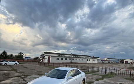 Toyota Mark X II, 2007 год, 800 000 рублей, 1 фотография