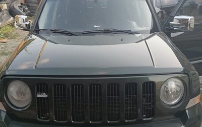 Jeep Liberty (Patriot), 2010 год, 850 000 рублей, 1 фотография
